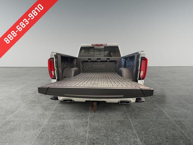 2026 GMC Sierra 1500 Crew Cab, Short Bed, Denali Ultimate, 4WD