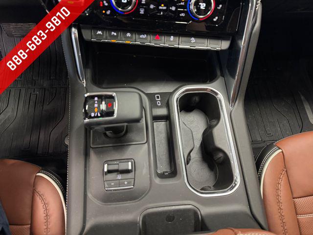 2026 GMC Sierra 1500 Crew Cab, Short Bed, Denali Ultimate, 4WD