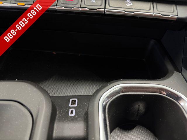 2026 GMC Sierra 1500 Crew Cab, Short Bed, Denali Ultimate, 4WD