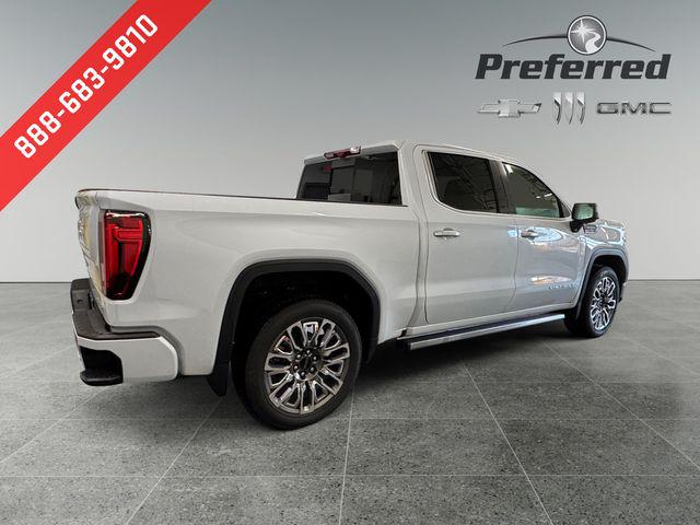 2026 GMC Sierra 1500 Crew Cab, Short Bed, Denali Ultimate, 4WD