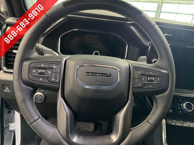 2026 GMC Sierra 1500 Crew Cab, Short Bed, Denali Ultimate, 4WD