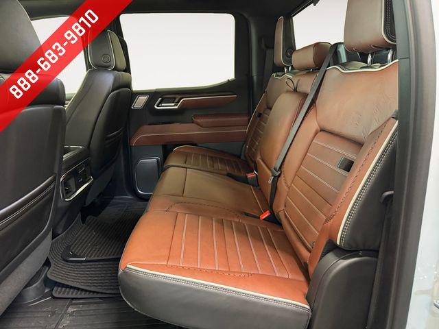 2026 GMC Sierra 1500 Crew Cab, Short Bed, Denali Ultimate, 4WD