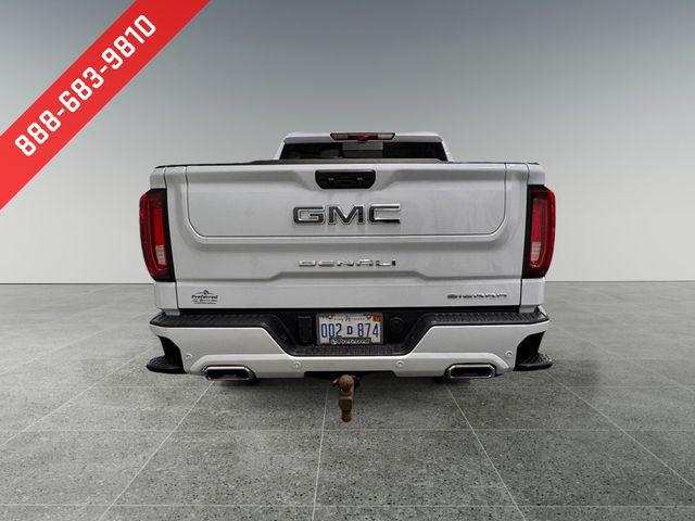 2026 GMC Sierra 1500 Crew Cab, Short Bed, Denali Ultimate, 4WD
