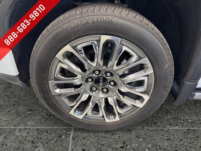 2026 GMC Sierra 1500 Crew Cab, Short Bed, Denali Ultimate, 4WD