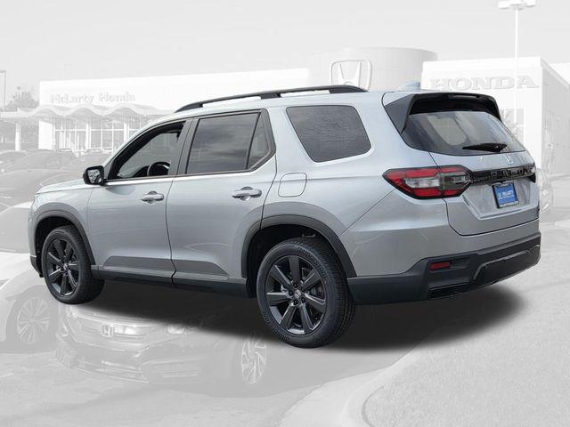2026 Honda Pilot Sport