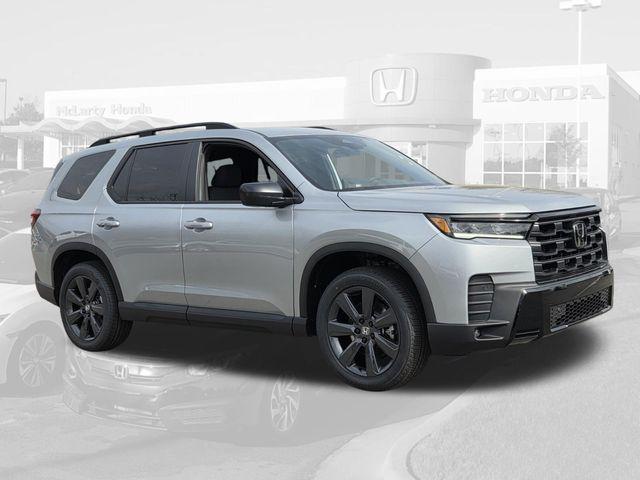 2026 Honda Pilot Sport