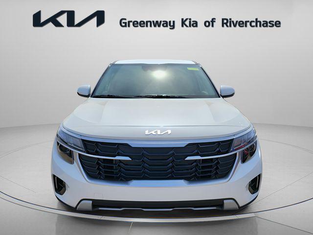 2026 Kia Seltos LX