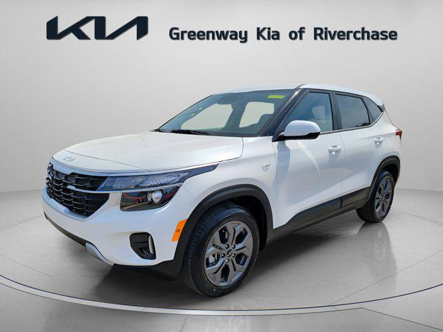 2026 Kia Seltos LX
