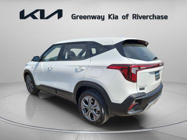 2026 Kia Seltos LX