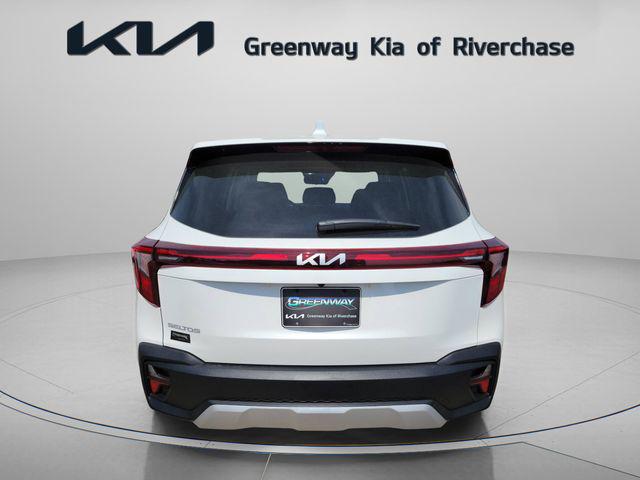 2026 Kia Seltos LX