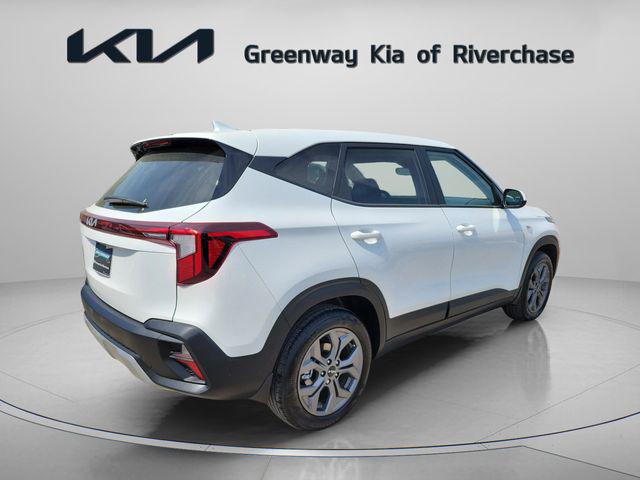 2026 Kia Seltos LX