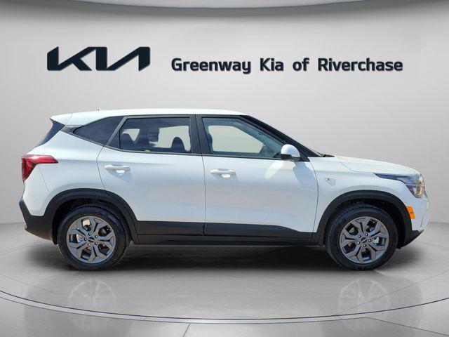 2026 Kia Seltos LX