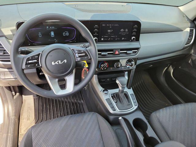 2026 Kia Seltos LX