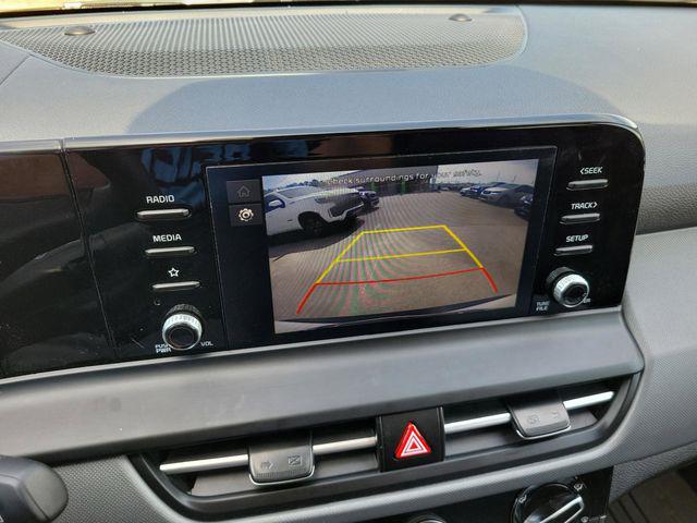 2026 Kia Seltos LX