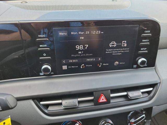 2026 Kia Seltos LX