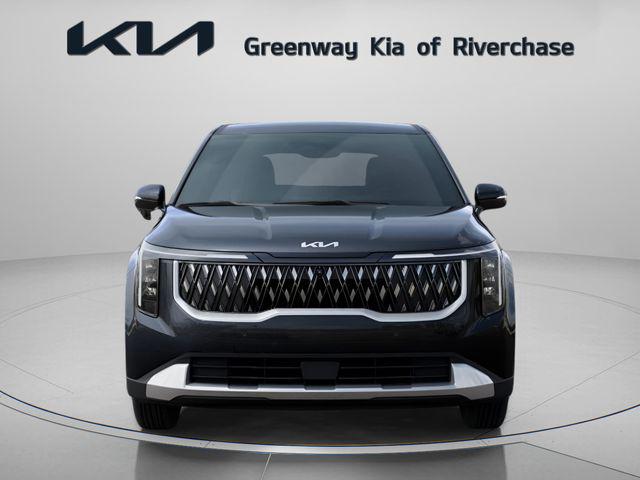 2026 Kia Carnival MPV LXS