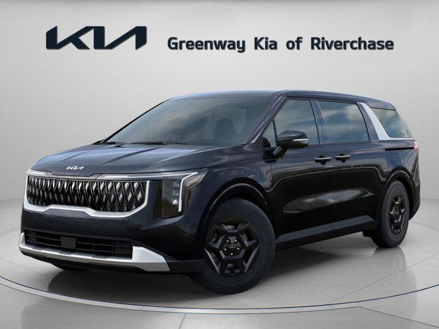 2026 Kia Carnival MPV LXS