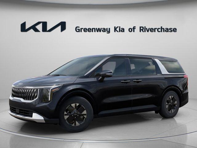 2026 Kia Carnival MPV LXS