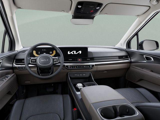 2026 Kia Carnival MPV LXS