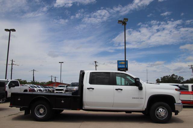 2026 Chevrolet Silverado 3500HD Work Truck
