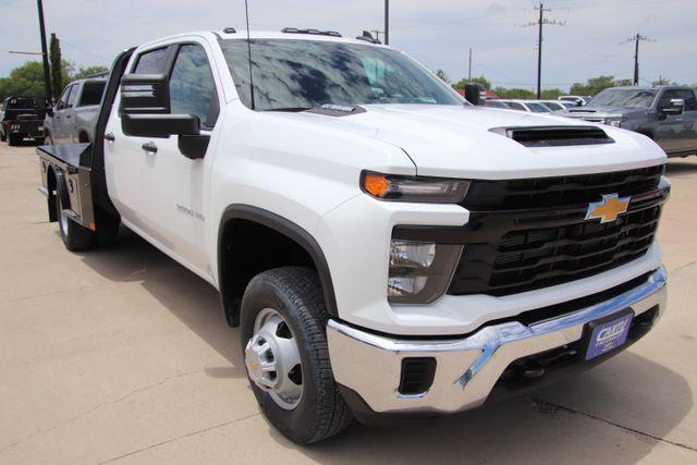2026 Chevrolet Silverado 3500HD Work Truck