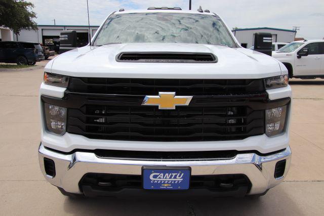 2026 Chevrolet Silverado 3500HD Work Truck