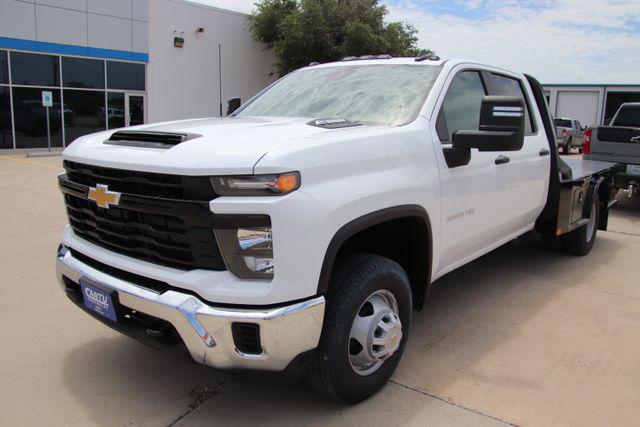 2026 Chevrolet Silverado 3500HD Work Truck