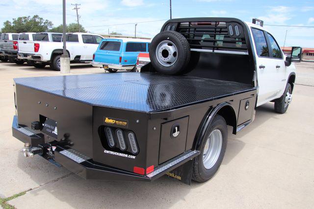 2026 Chevrolet Silverado 3500HD Work Truck
