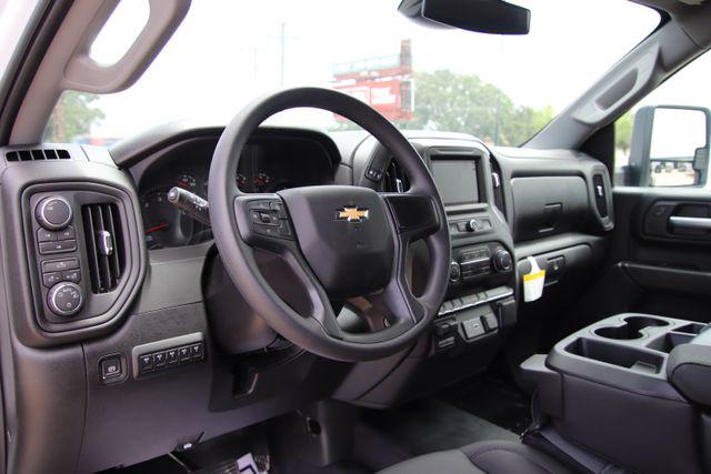 2026 Chevrolet Silverado 3500HD Work Truck
