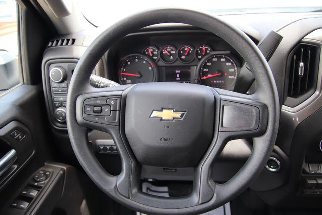 2026 Chevrolet Silverado 3500HD Work Truck