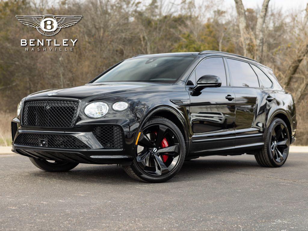 /2025 Bentley Bentayga