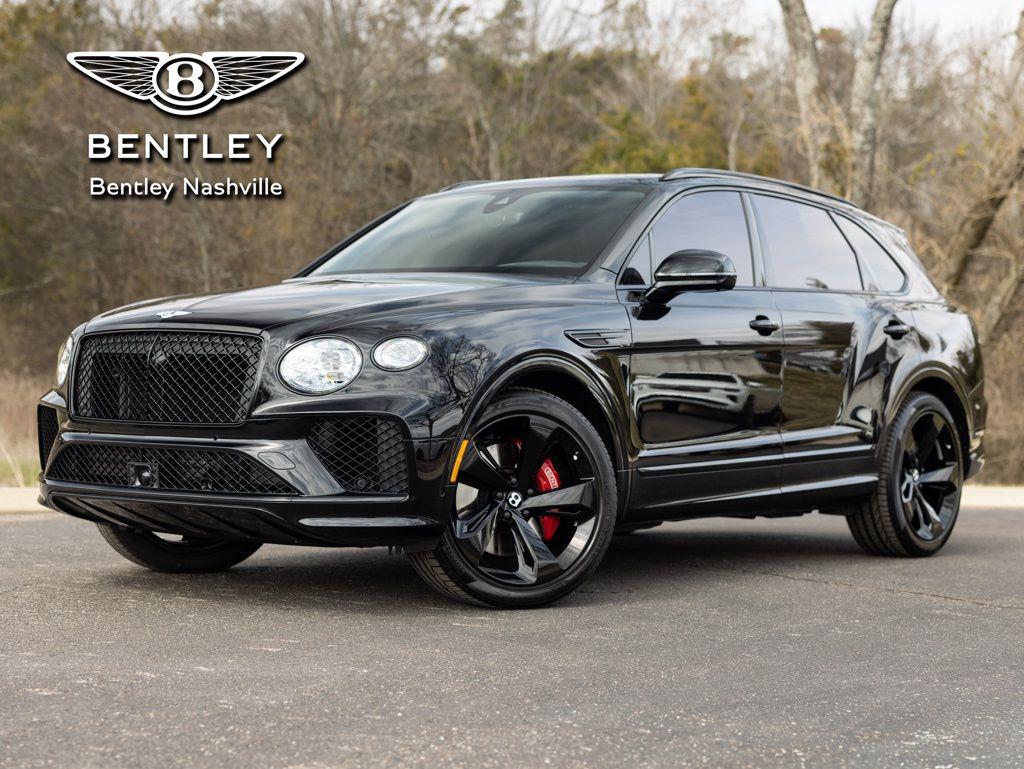 /2025 Bentley Bentayga