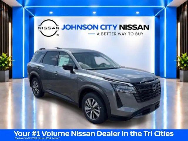 2026 Nissan Pathfinder SL for sale in Johnson City, TN
