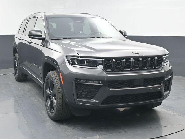 2026 Jeep Grand Cherokee L Limited 4x4 for sale in McAlester, OK