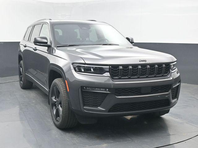 2026 Jeep Grand Cherokee L Limited 4x4 for sale in McAlester, OK