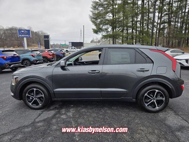 2026 Kia Niro LX