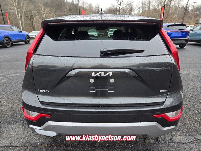 2026 Kia Niro LX