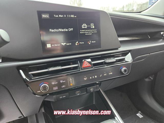 2026 Kia Niro LX