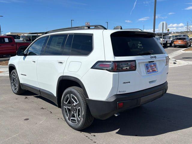 2026 Jeep Cherokee Limited 4x4
