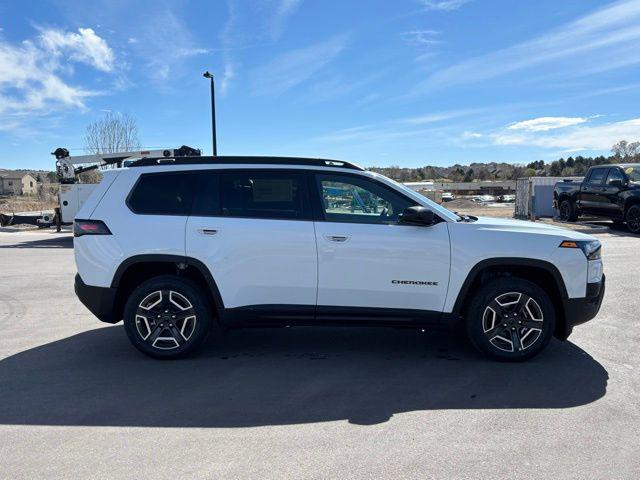 2026 Jeep Cherokee Limited 4x4