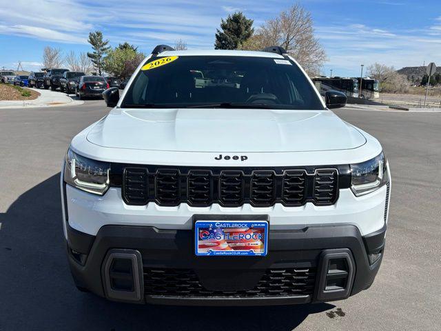 2026 Jeep Cherokee Limited 4x4