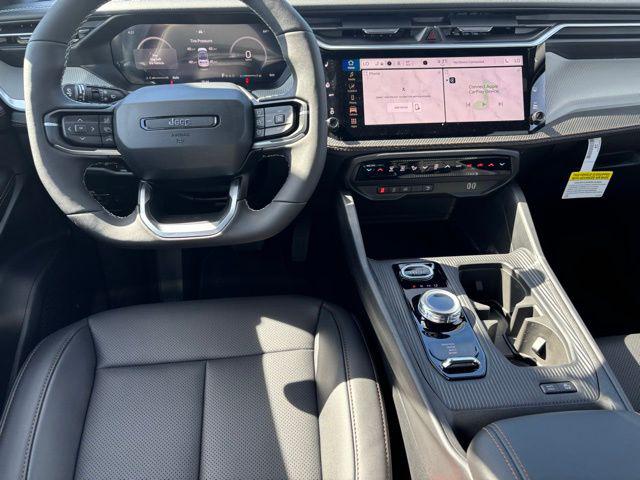 2026 Jeep Cherokee Limited 4x4