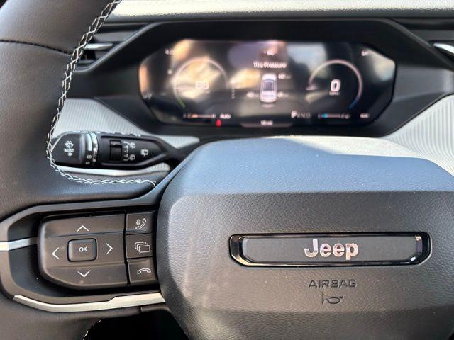 2026 Jeep Cherokee Limited 4x4