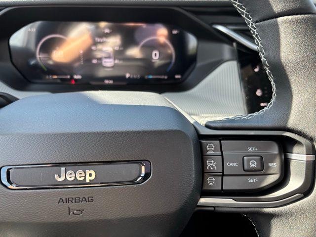 2026 Jeep Cherokee Limited 4x4