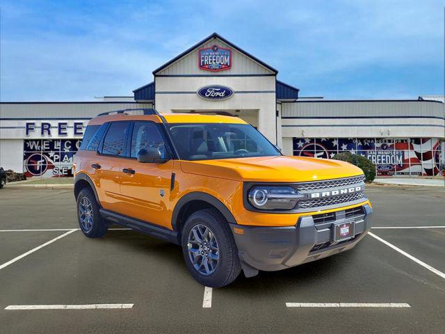 2026 Ford Bronco Sport Big Bend for sale in Mcalester, OK