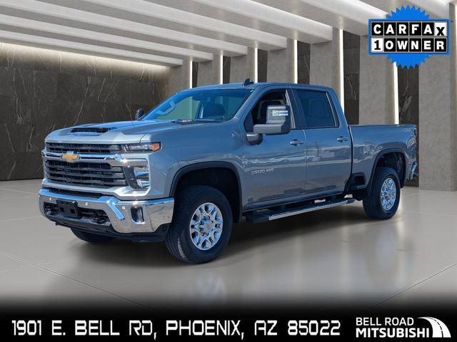 2025 Chevrolet Silverado 3500HD 4WD Crew Cab Standard Bed LT for sale in Phoenix, AZ