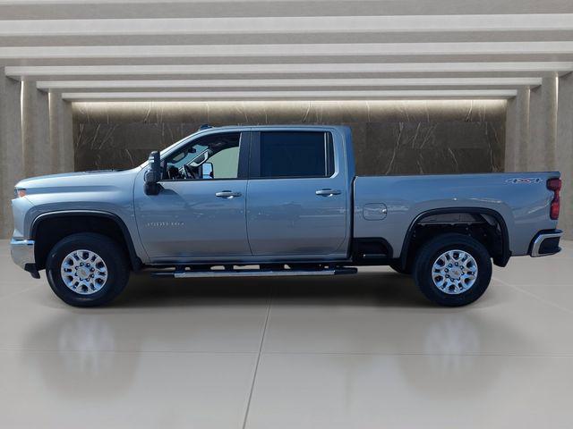2025 Chevrolet Silverado 3500HD 4WD Crew Cab Standard Bed LT