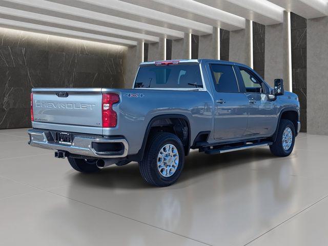 2025 Chevrolet Silverado 3500HD 4WD Crew Cab Standard Bed LT