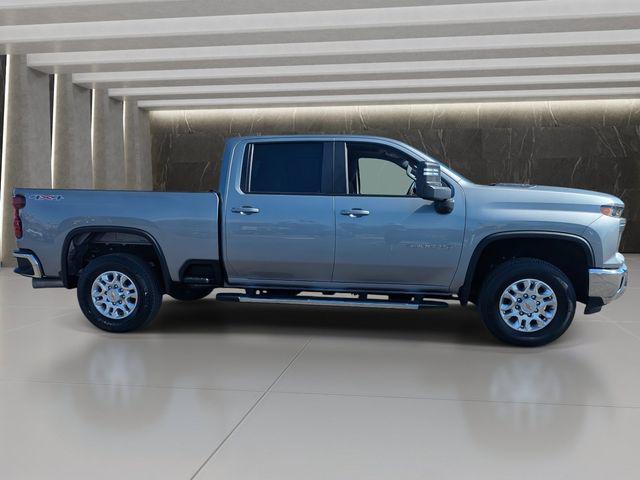 2025 Chevrolet Silverado 3500HD 4WD Crew Cab Standard Bed LT