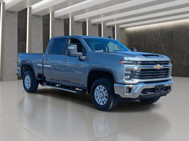 2025 Chevrolet Silverado 3500HD 4WD Crew Cab Standard Bed LT
